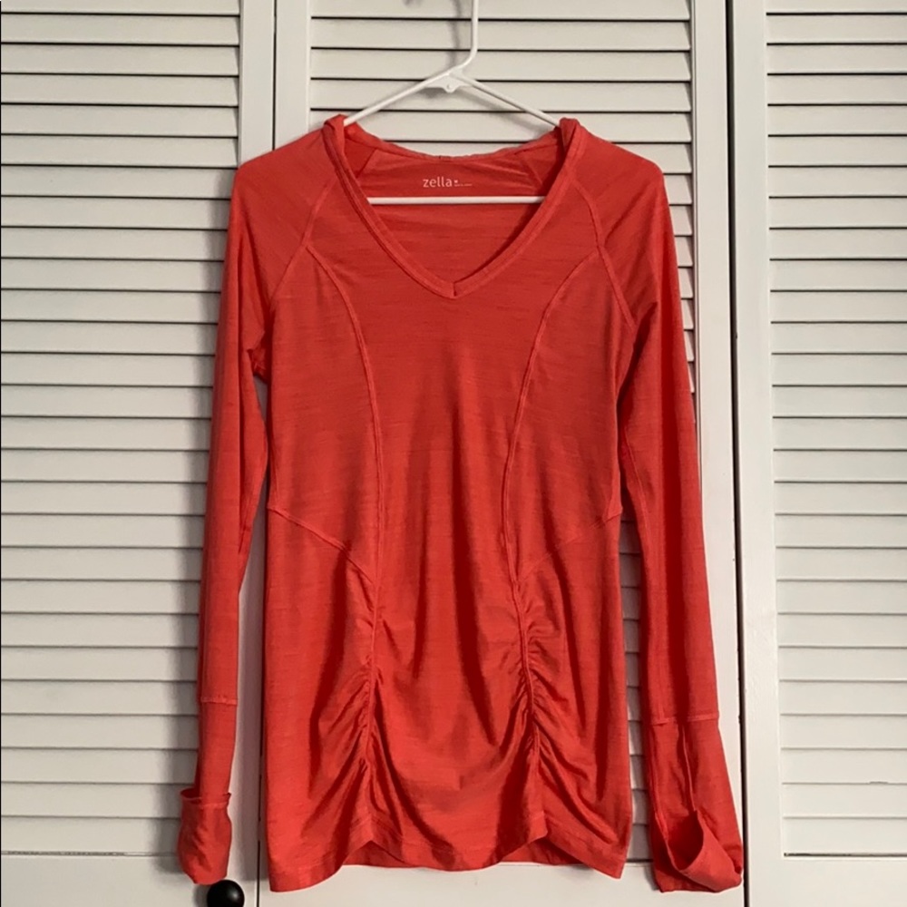 Zella Athletic Top